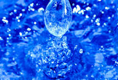 Water Diamond