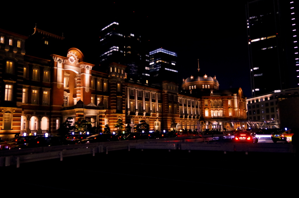 東京駅