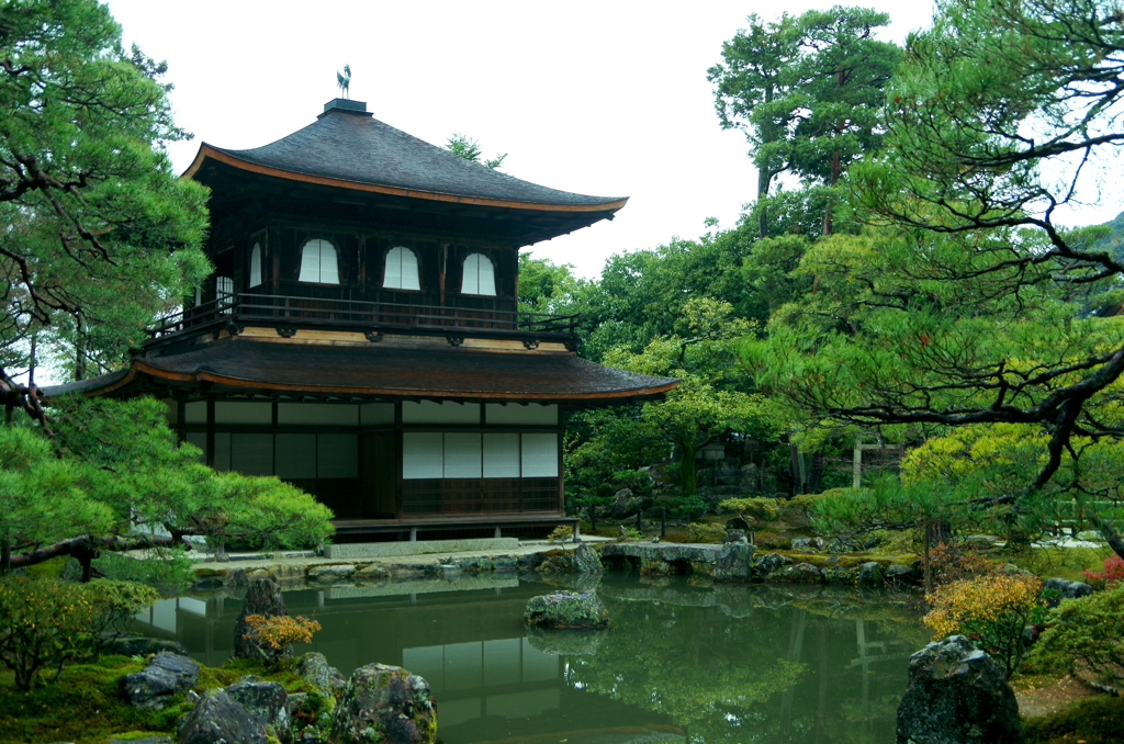 銀閣寺