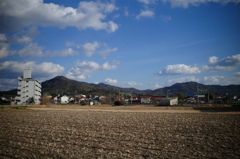 今日の空