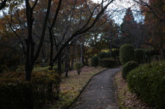 閑散