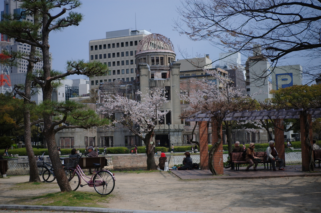 平和公園散策スナップ