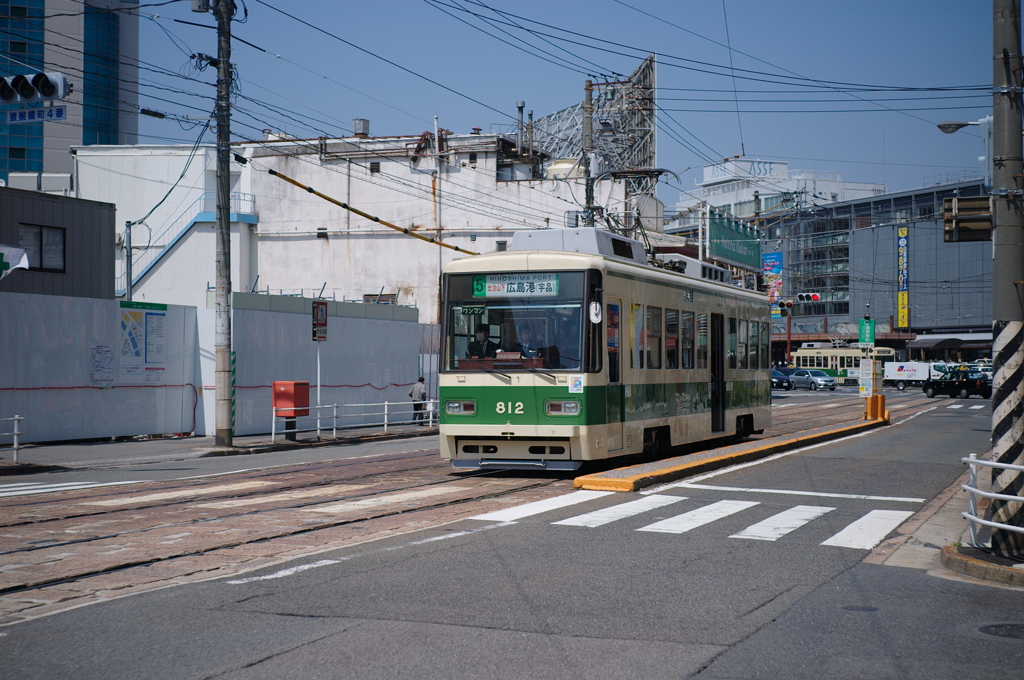 広島・路面電車アラカルト
