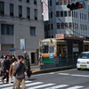 ある街角の風景