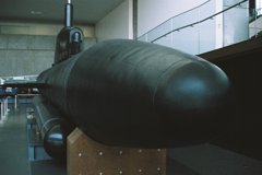 特殊潜航艇・海龍