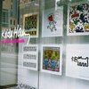 show window