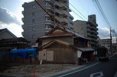 山陽道を歩く