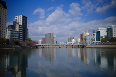 川の街・広島