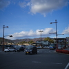 西条駅・駅舎建て替え中