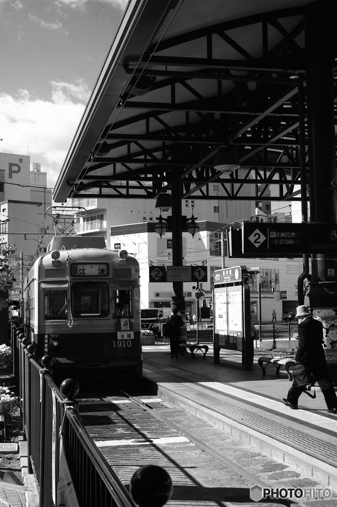 横川