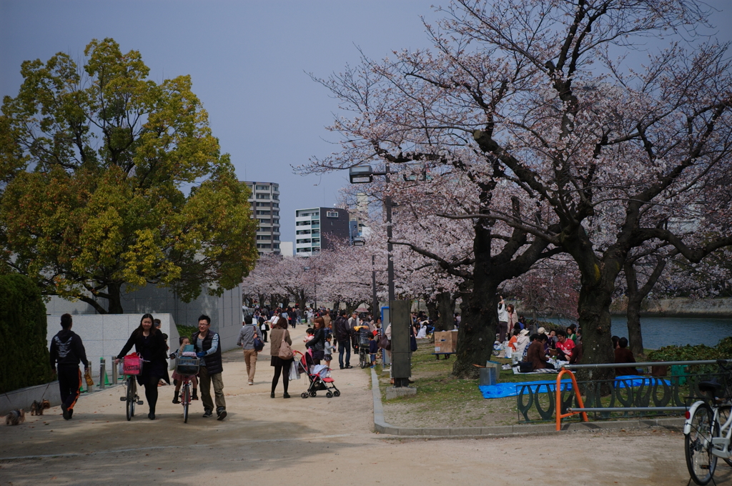 平和公園散策スナップ