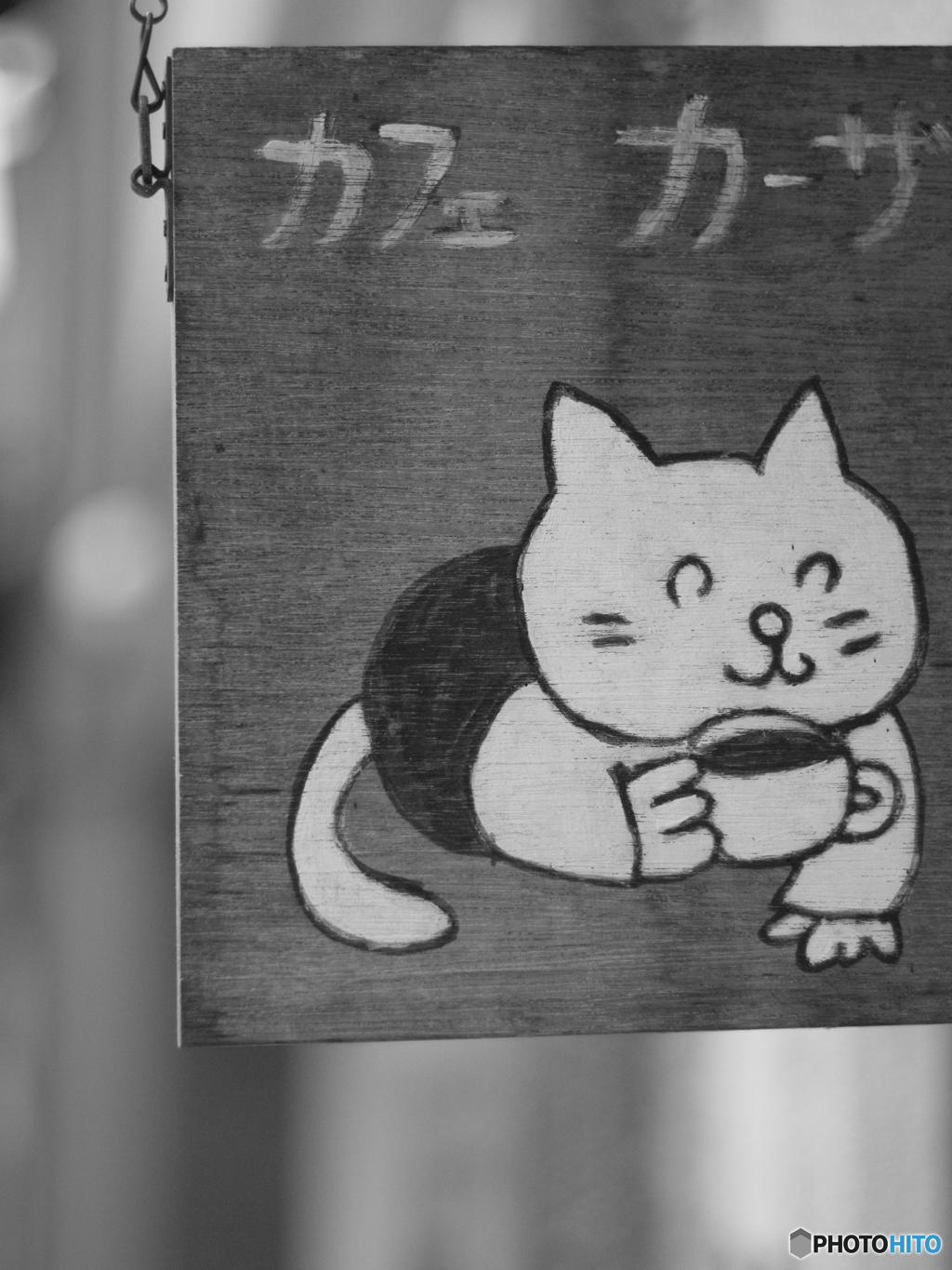 猫カフェ