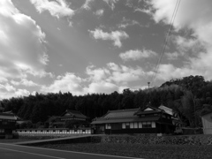 一族の城