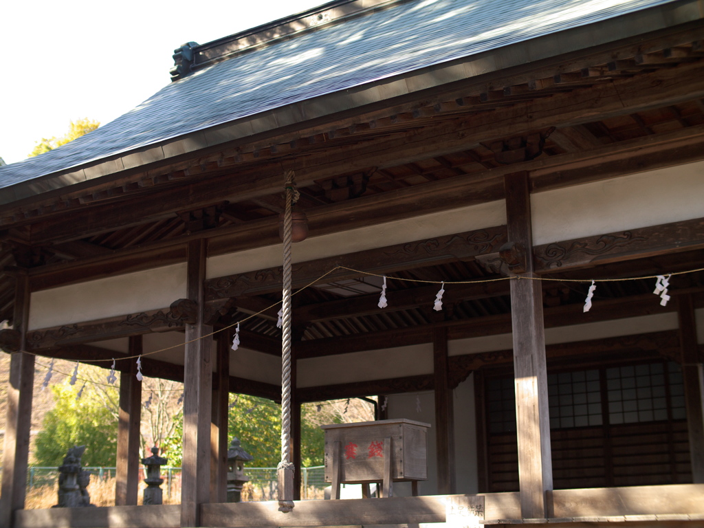 氏神社