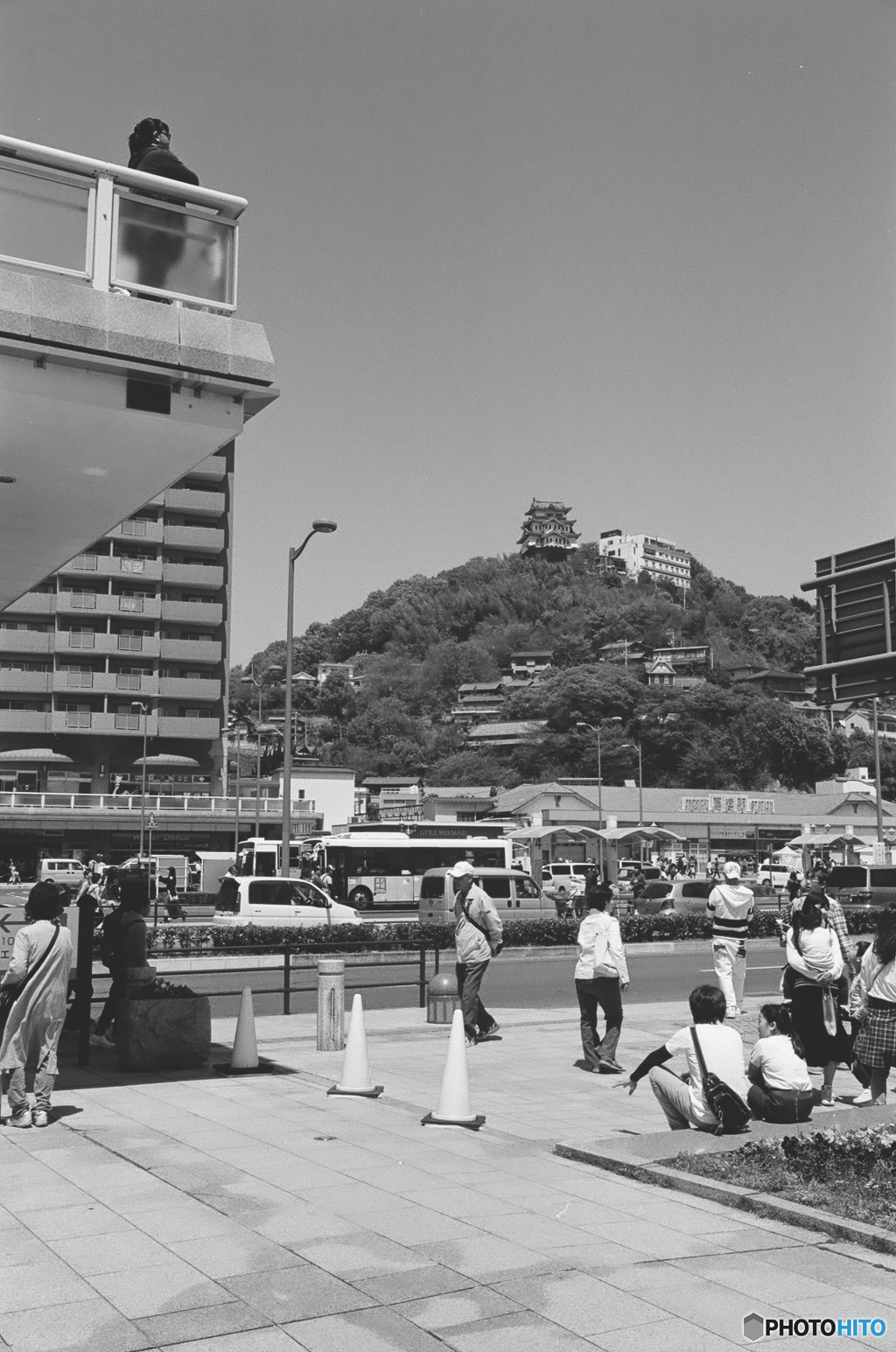 消えゆく風景・尾道駅