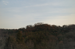 鏡山城