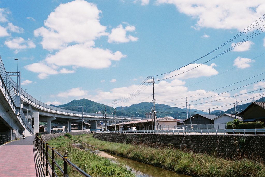 府中町を歩く