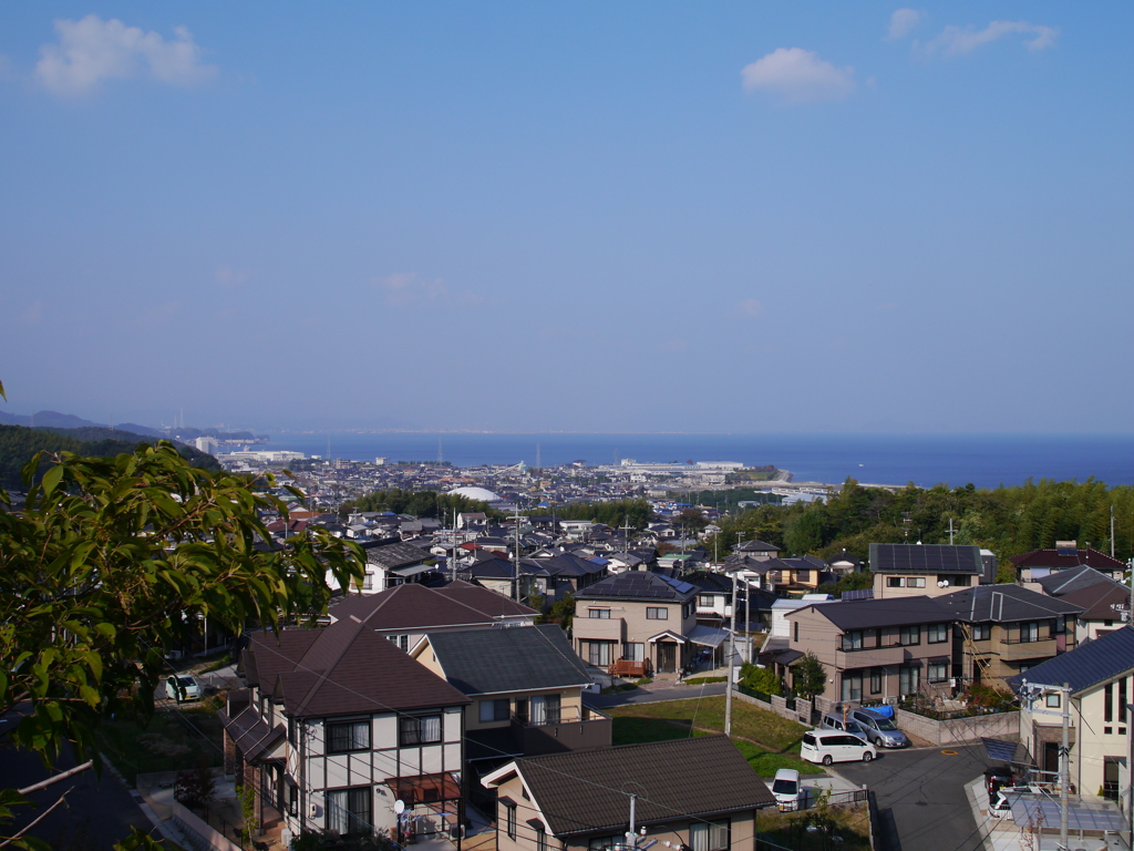 由宇町・眺望