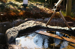 蔵人の水