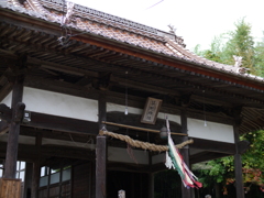 築地神社・社