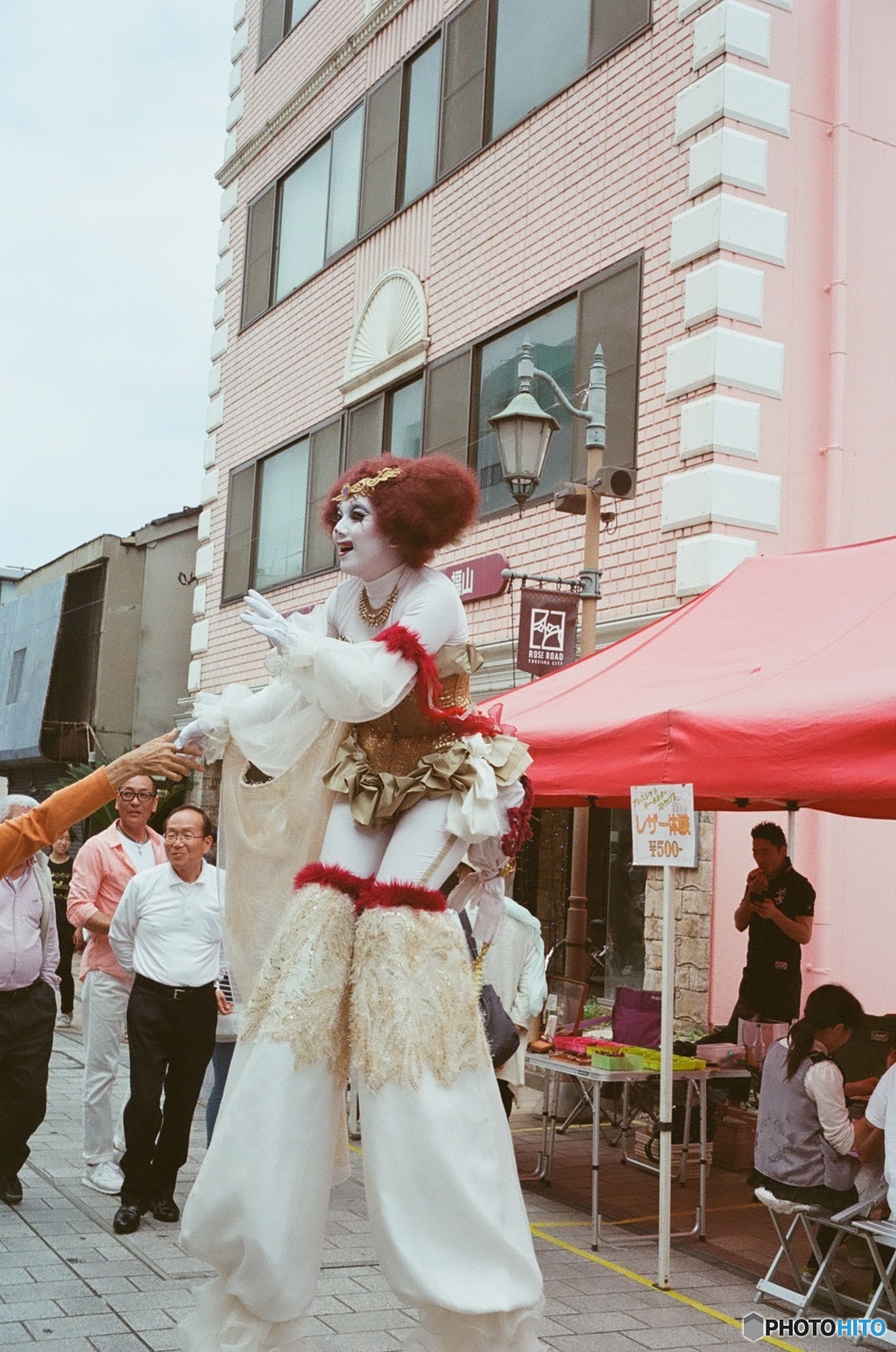 福山ばら祭