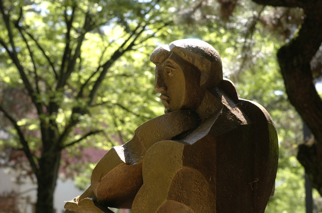美術館通り