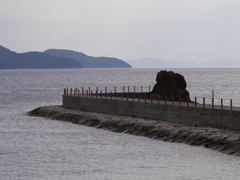 潮風公園・防波堤