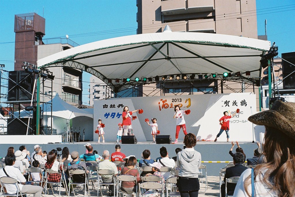 酒まつり・五千人の居酒屋会場