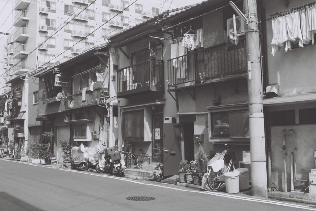 光町・路地裏探訪
