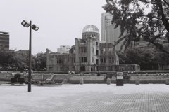  Atomic Bomb Dome