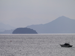 静かなる瀬戸