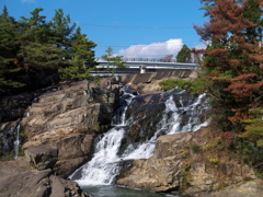 吾妻子（あづまこ）の滝