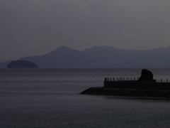 静寂の時