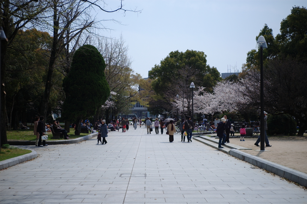 平和公園散策スナップ