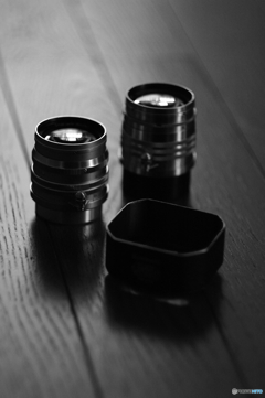 Summarit & Xenon 50mm/f1.5 L-Mount