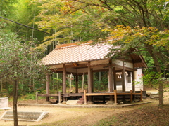 若宮神社・社殿