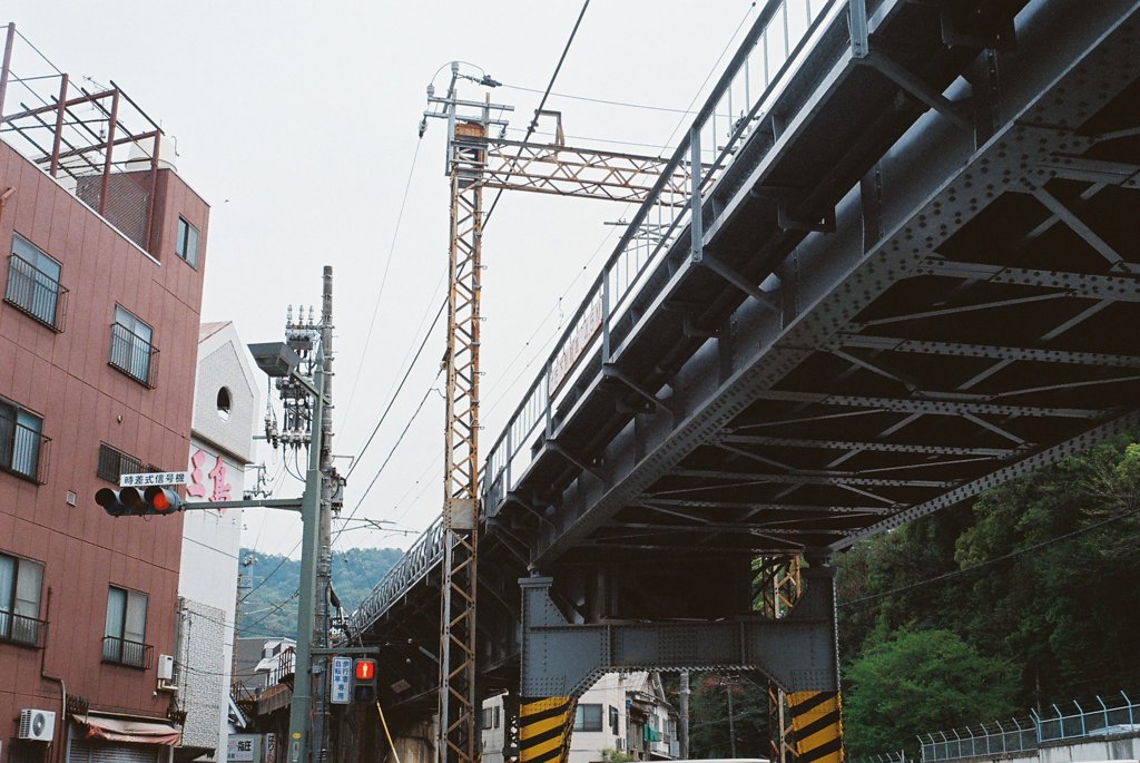 眼鏡橋交差点