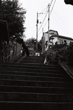 五月雨・尾道