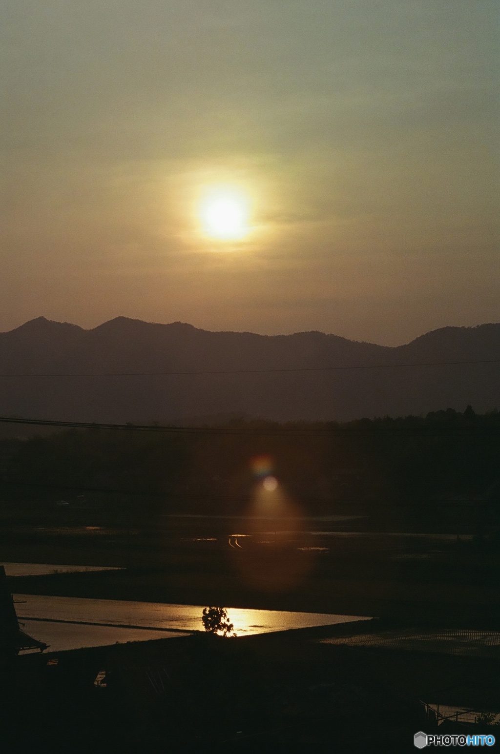 夕べ