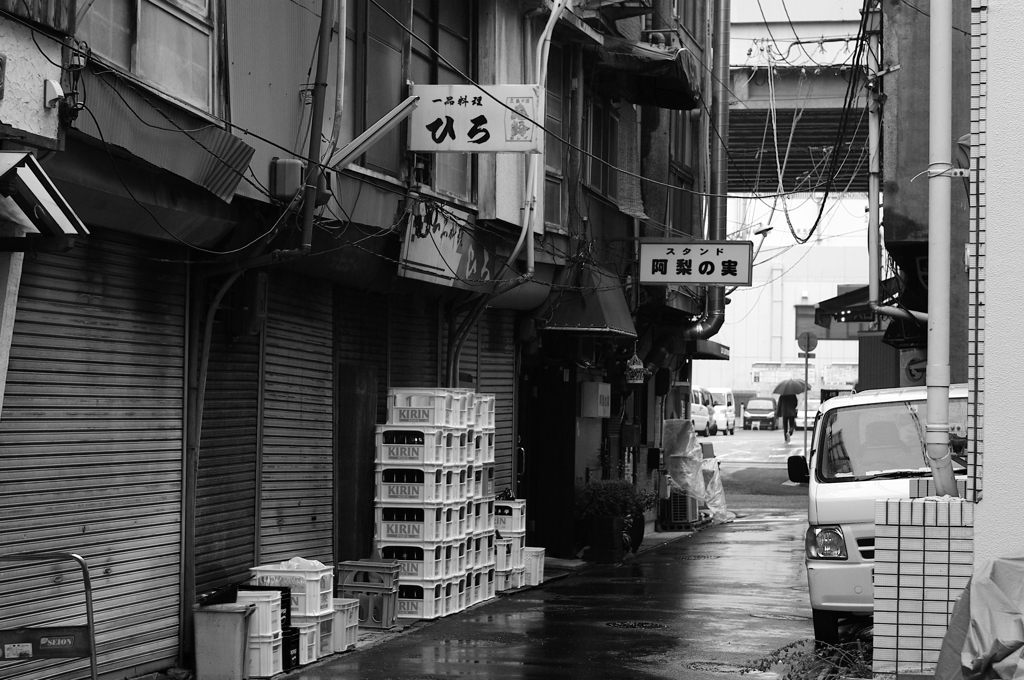 大須賀町・スナップショット