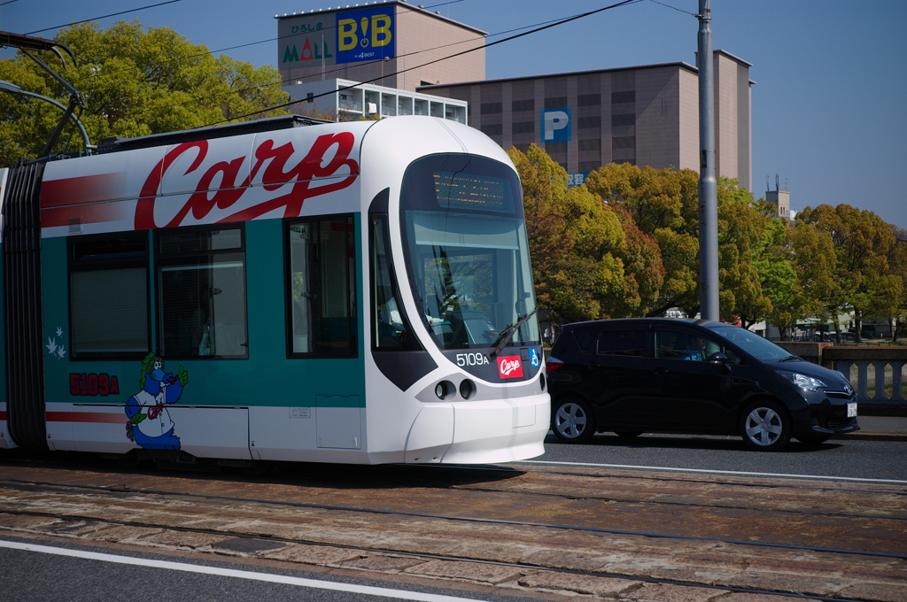 広島・路面電車アラカルト