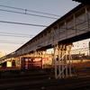 岩国駅・陸橋