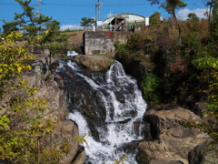 吾妻子（あづまこ）の滝