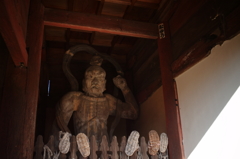 仁王様