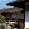 縮景園・３月