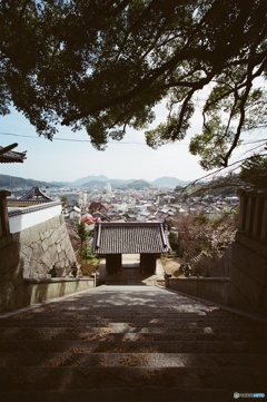 尾道・御袖天満宮