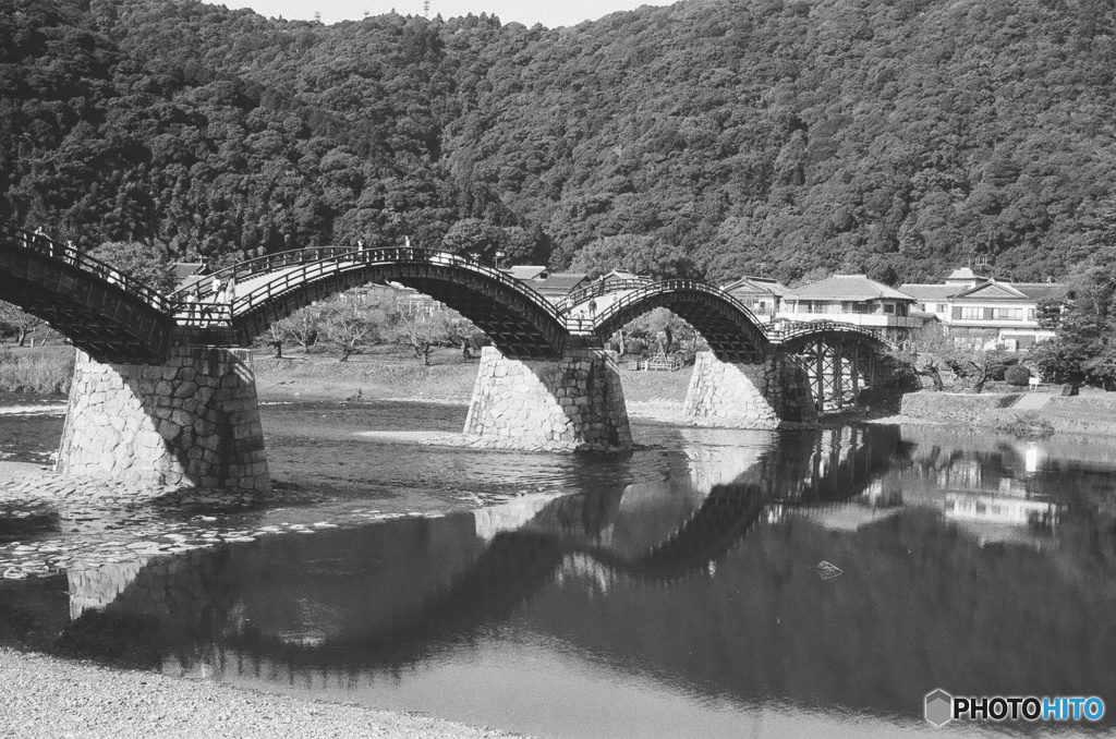 逆さ五橋