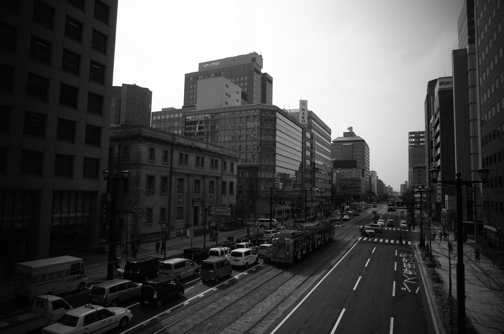 袋町・鯉城通り