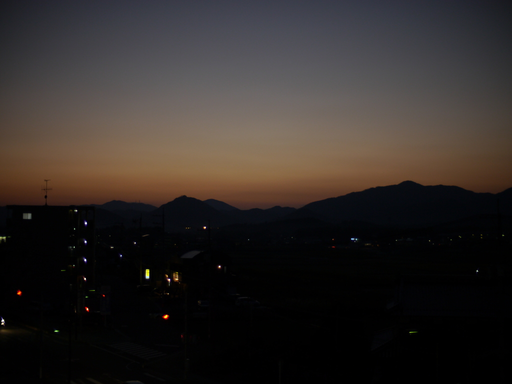 グラデーション