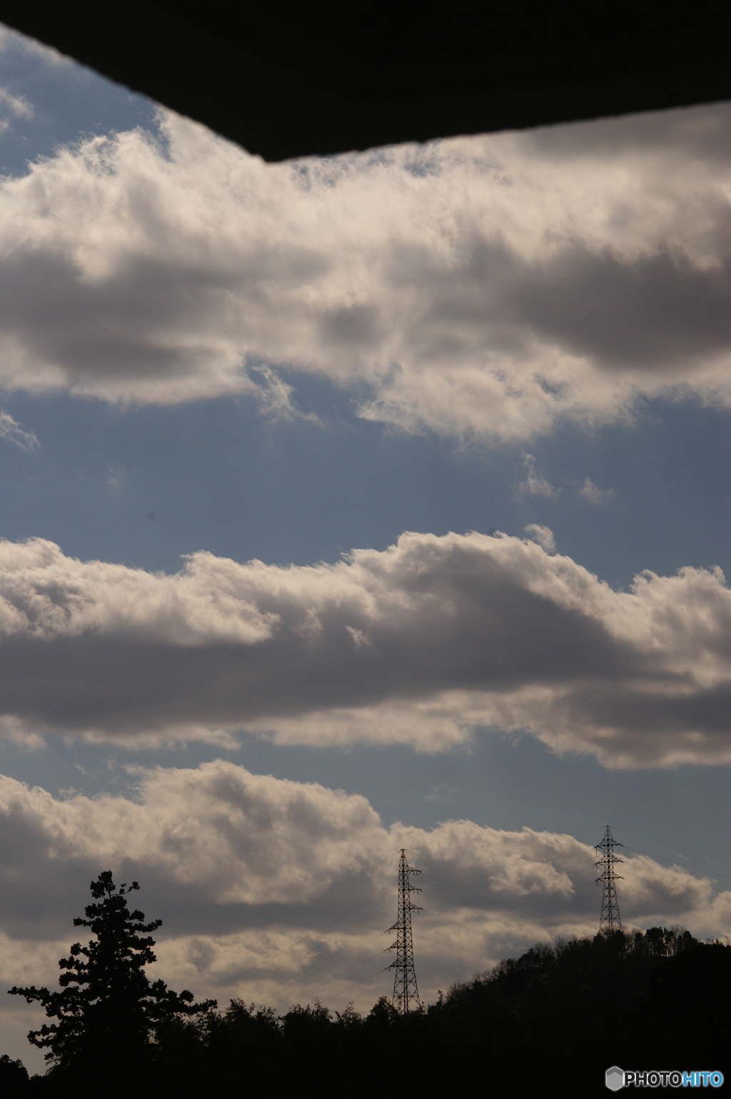 空の断片